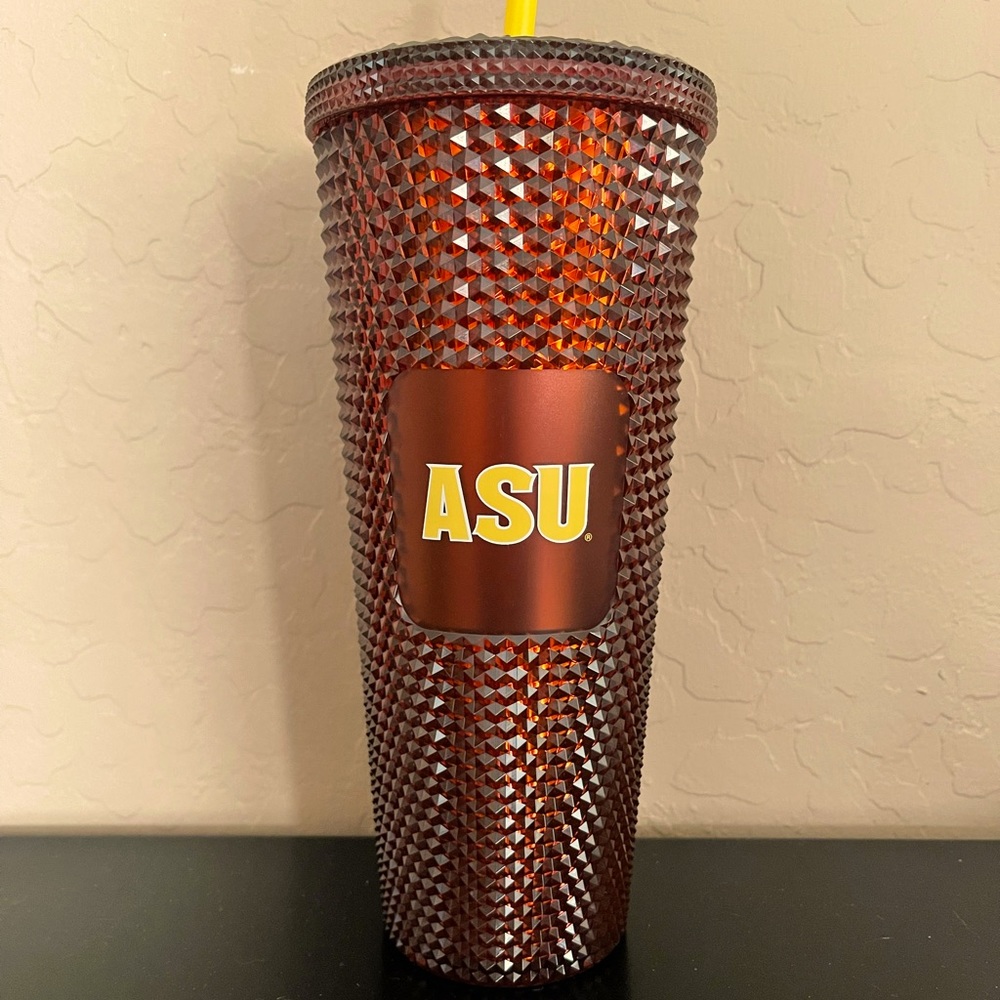 Starbucks ASU cold cup tumbler
